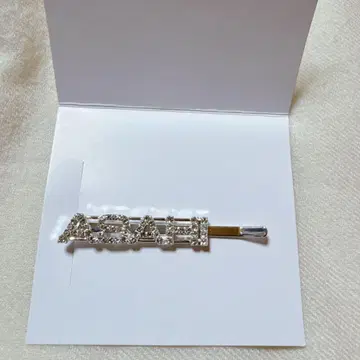 treasure 팝업 헤어핀 아사히