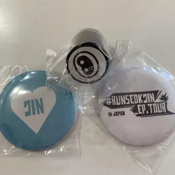 RUNSEOKJIN EP. TOUR inJAPAN 캡슐 토이