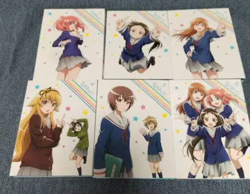 미확인으로 진행형 Blu-ray 전권 오비 포함
