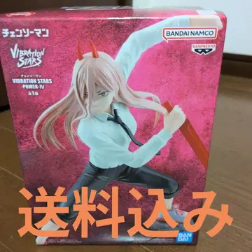 체인소 맨 vibrationstars 파워 IV 피규어