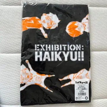 하이큐전 타월 카키오로시 SD 도쿄