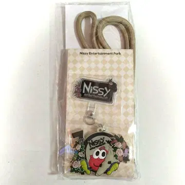 Nissy 10th Anniversary 스마트폰 숄더 스트랩
