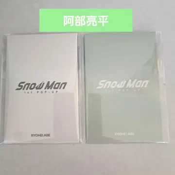 Snow Man 1st POP-UP RYOHEI ABE