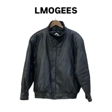 [ M3 ] LMOGEES 가죽 자켓