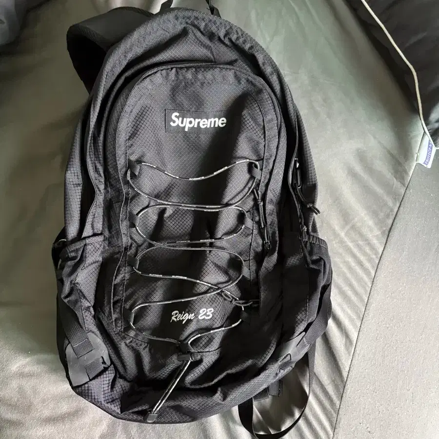 SUPREME 슈프림 Supreme backpack on Bunjang Global