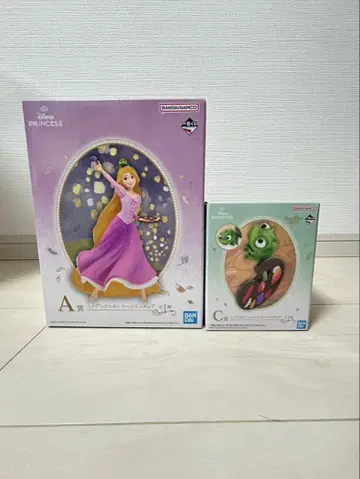 라푼젤 제일복권 A상 C상