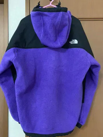 The North Face 플리스 자켓 XL 퍼플