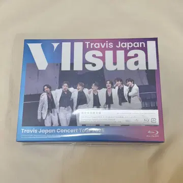 Travis Japan Concert Tour 2025 Vllsual