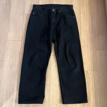 RED KAP 레드캡 블랙 데님 워크 PD60 W32