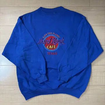 HardRockCAFE 맨투맨