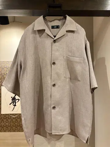 HARE 반팔 셔츠 폴리에스테르 사이즈 M