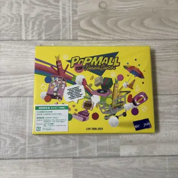 POPMALL 7th 나니와단시 LIVE TOUR 2023 DVD