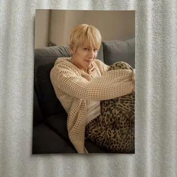 코이니도 브로마이드 하세가와 신 홍콩 팬미팅