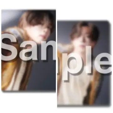 BMSG FES'25 온라인 복권 SOTA 2장 세트