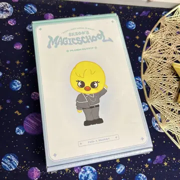 skzoo 아웃핏 포가리 의류 magic school