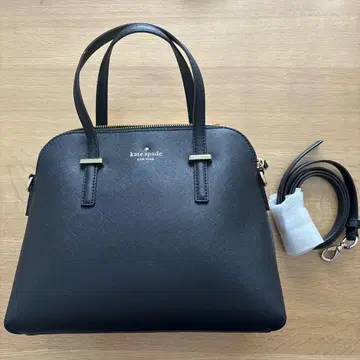 kate spade 블랙 핸드백