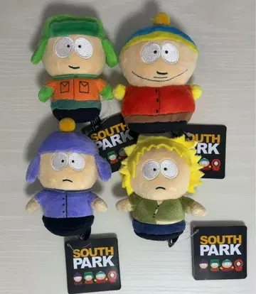 사우스 파크 South Park 마스코트 2