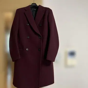 유니클로 질 샌더 체스터 코트 S 사이즈