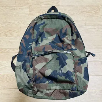 엑스라지 STANDARD LOGO 백팩 카모플라쥬 카모플라주