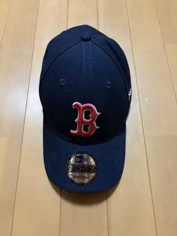 RED SOX 9FORTY 네이비 캡