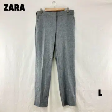 W0439S ZARA 캐주얼 팬츠