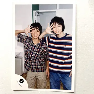 Hey! Say! Jump 이노오 케이 공식 사진