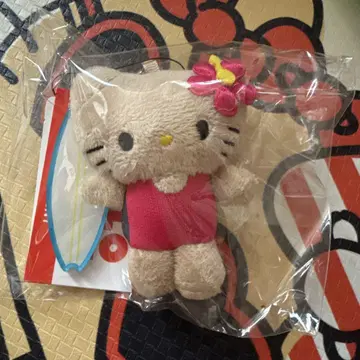 HELLOKitty 인형 스트랩 me% 한정판