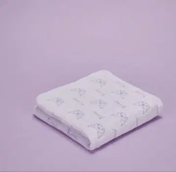 산리오 쿠로미 타월