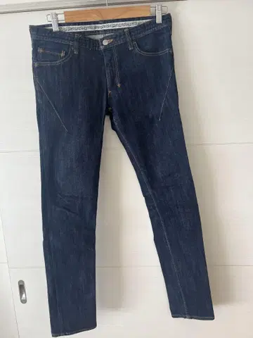 넘버나인 데님