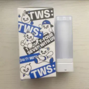 TWS 응원봉
