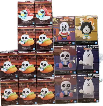[16개] UNDERTALE 아미코토 FOOD DESIGN