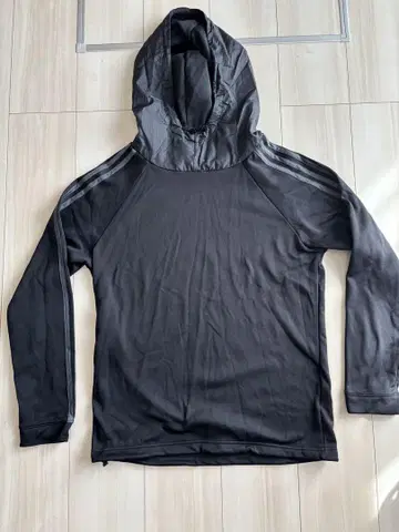 adidas 골프 남성용 속기모 후드티 M 사이즈