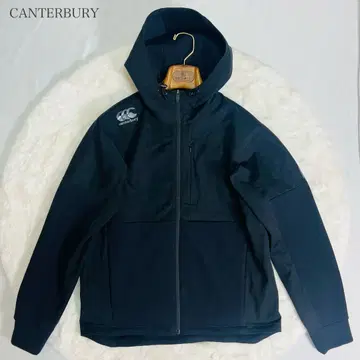 [ 새상품급 ] CANTERBURY 캔터베리 마운틴 후드티 로고