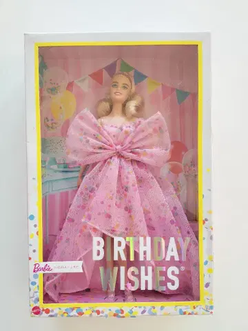 Barbie BIRTHDAY WISH 2021