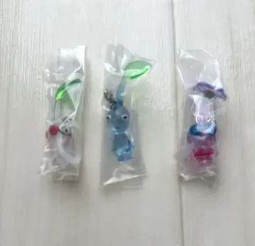 피크민 메지루시 액세서리