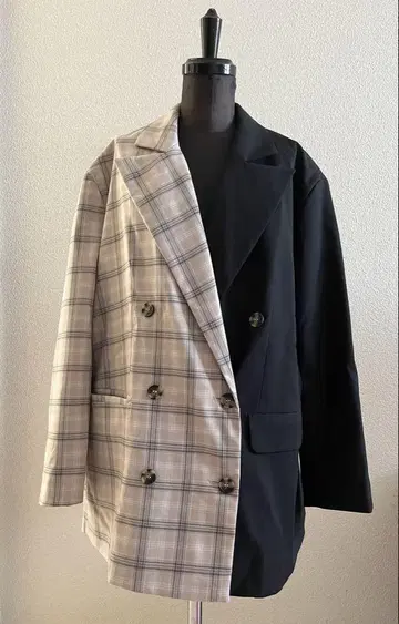 H&M 오버 사이즈 자켓