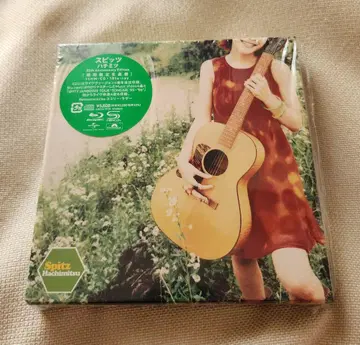 스피츠 하치미츠 30th Anniversary CD+Blu-ray