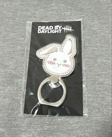 dbd Dead by Daylight 펜민 스마트폰 메탈 반지