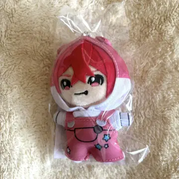 토나리노 사카타. 할로윈 2023 봉제 인형