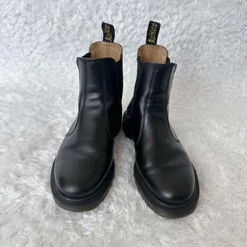 닥터마틴 사이드 고어 부츠 23.5cm