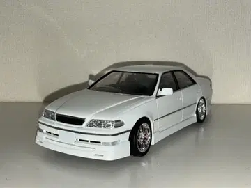 아오시마 JZX100 마크 II 프라모델