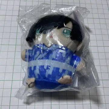 블루 록 이토시 린 유카타 마메메이토