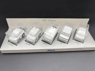 Natz NEO Edition 미니카 5대 세트