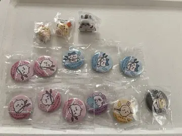 쿠라스시 치이카와 (먼작귀) 토끼 모몽가