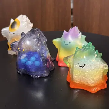 POP MART yuki 4세트