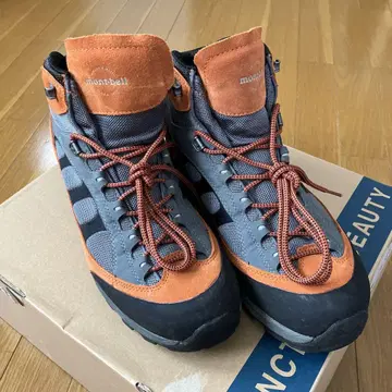 mont-bell 티톤 부츠 Men's 28.5cm