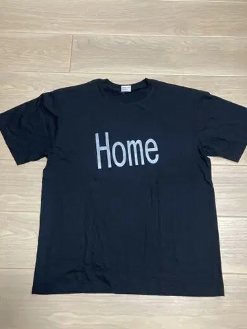 환경 레코드 kankyorecordsT셔츠 home