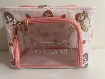 mofusand 딸기냥 접이식 수납BOX