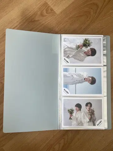 나니와단시 오하시 카즈야 사진 세트