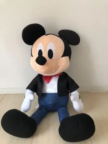 미키마우스 턱시도 봉제 인형